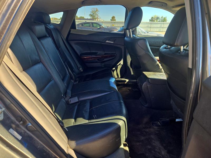 Снимка 10 от търг – 2010 HONDA ACCORD CROSSTOUR с VIN 5J6TF2H5XAL015025