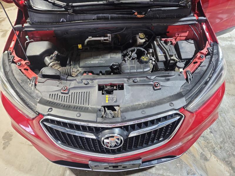 Photo 12 from auction – 2019 BUICK ENCORE with VIN KL4CJESB8KB737826