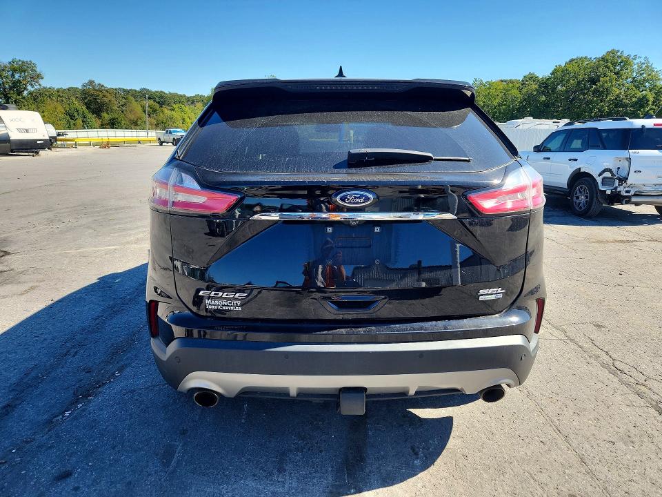 Снимка 6 от търг – 2019 FORD EDGE с VIN 2FMPK4J91KBC48316