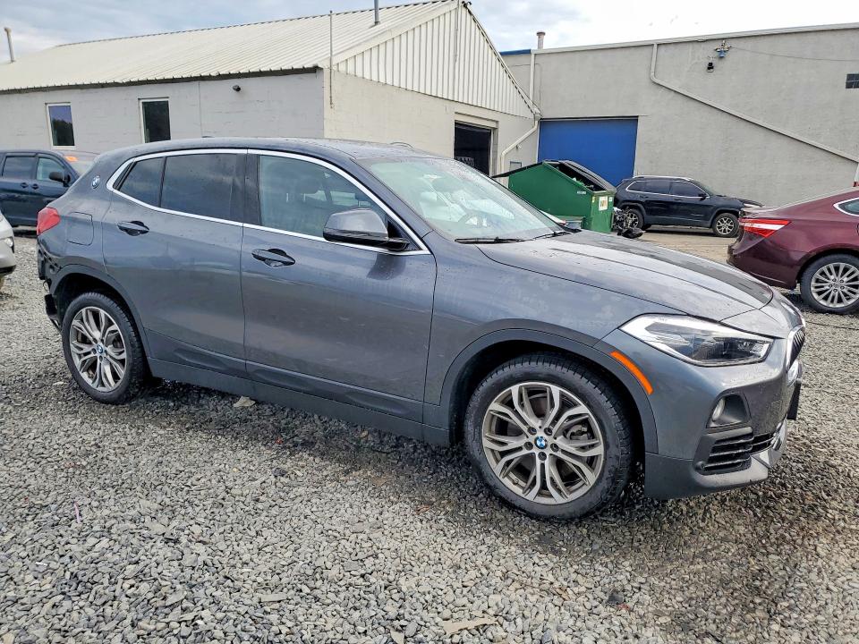 Photo 4 from auction – 2020 BMW X2 with VIN WBXYJ1C07L5R51369