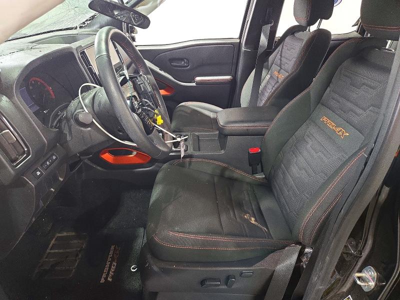 Снимка 7 от търг – 2026 NISSAN FRONTIER с VIN 1N6ED1EK6TN640759