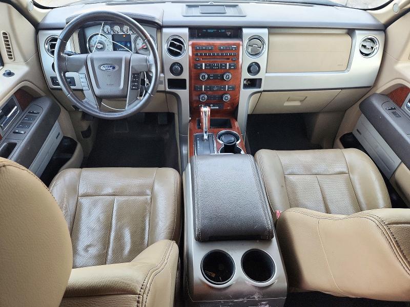 Снимка 8 от търг – 2010 FORD F150 с VIN 1FTFW1EV1AFA68146