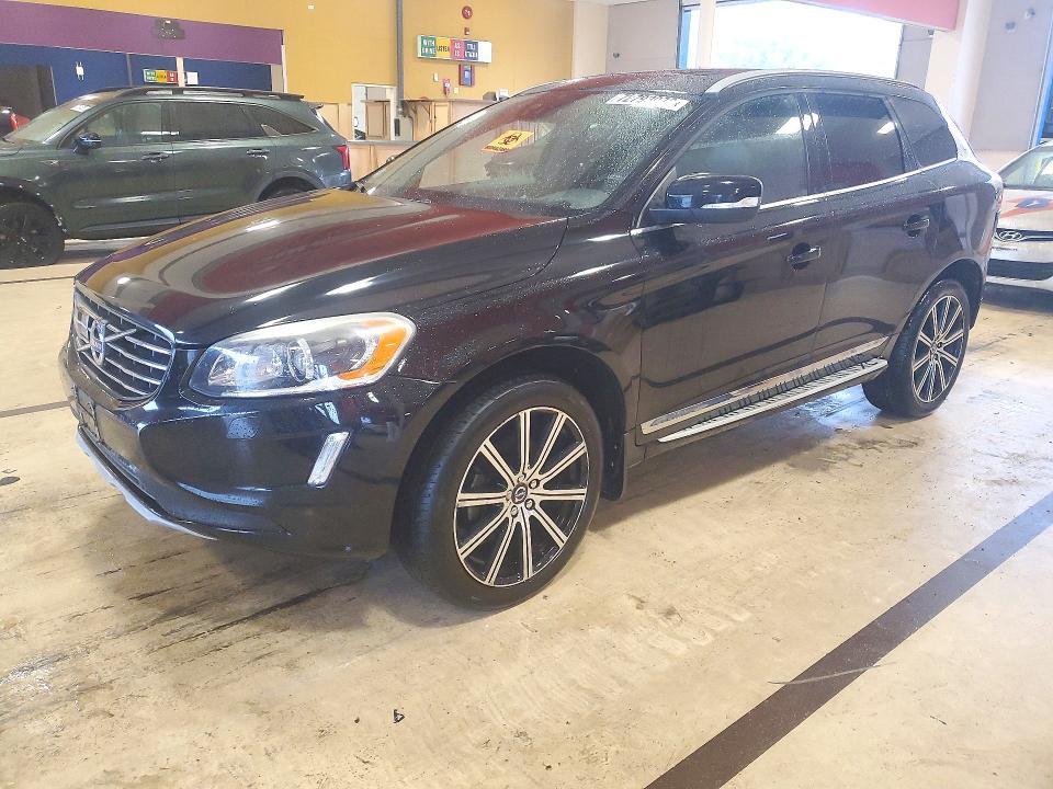 VOLVO XC60 2016 с VIN YV449MRM9G2873049 - Фото с аукциона
