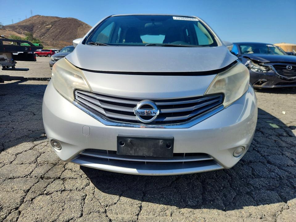 Photo 5 from auction – 2015 NISSAN VERSA NOTE with VIN 3N1CE2CP2FL421526
