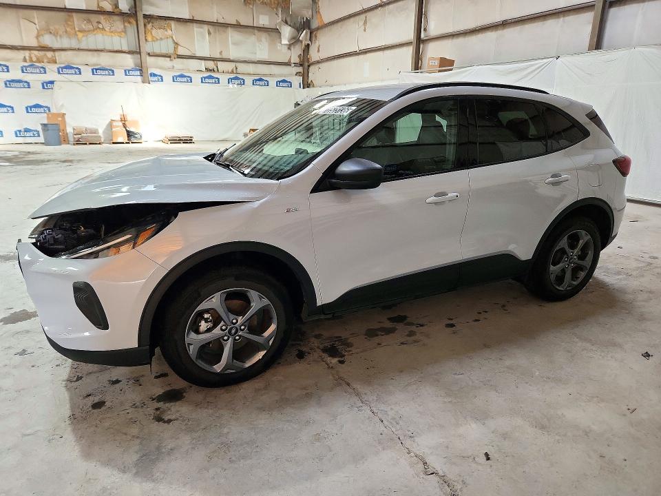 FORD ESCAPE 2026 with VIN 1FMCU9MN8TUA32442 - Photo from auction