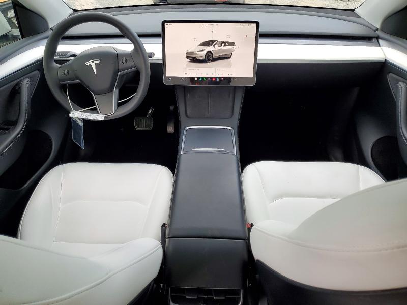 Фото 8 с аукциона – 2023 TESLA MODEL Y с VIN 7SAYGDEE2PF662882