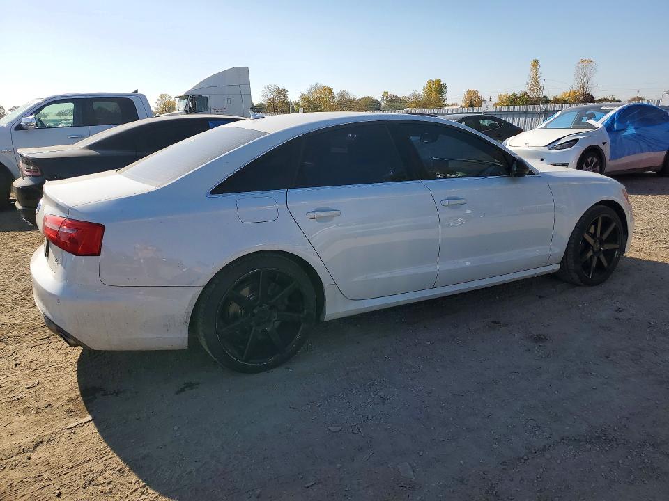 Photo 3 from auction – 2014 AUDI A6 with VIN WAUJMCFC1EN003704