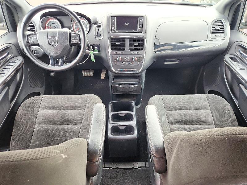 Photo 8 from auction – 2017 DODGE GRAND CARAVAN with VIN 2C4RDGBGXHR652169