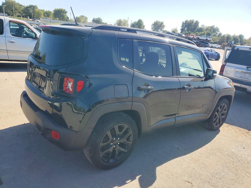 Foto 3 de la subasta – 2017 JEEP RENEGADE con VIN ZACCJABB0HPG00876