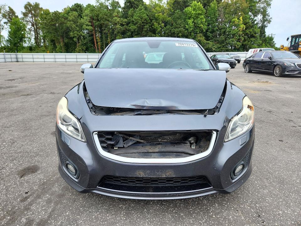Фото 5 с аукциона – 2013 VOLVO C30 с VIN YV1672MKXD2304972