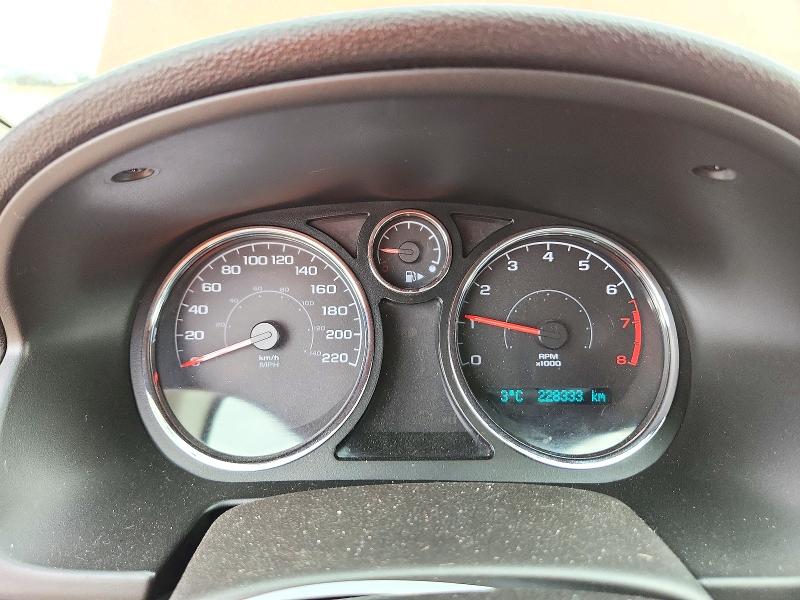 Foto 9 de la subasta – 2006 CHEVROLET COBALT con VIN 1G1AM58B767720772