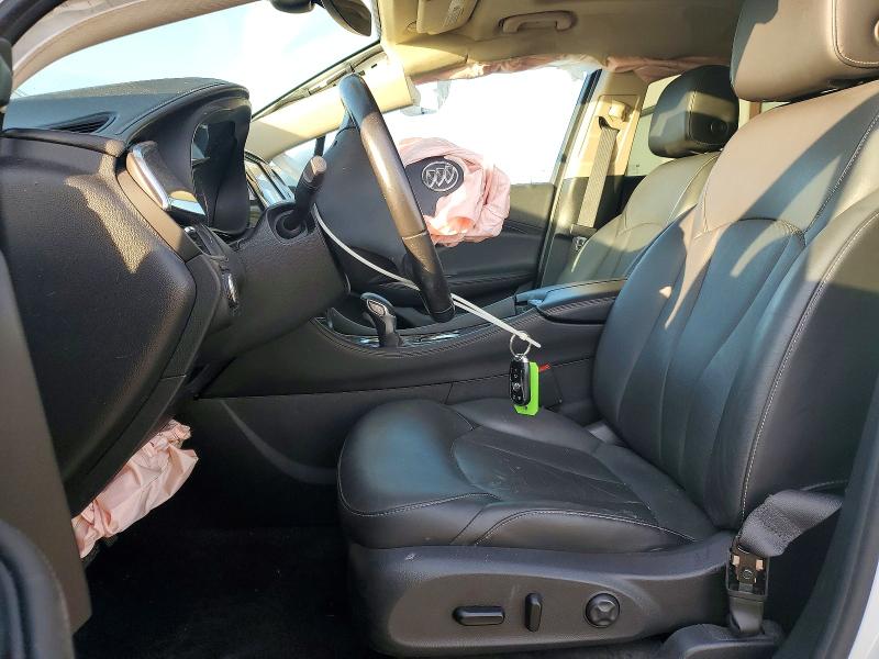 Фото 7 с аукциона – 2017 BUICK ENVISION с VIN LRBFXESXXHD072226