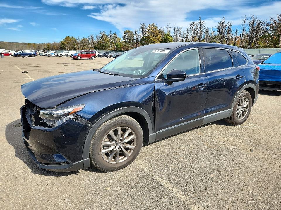 MAZDA CX-9 2020 с VIN JM3TCBCY0L0412139 - Снимка от търг