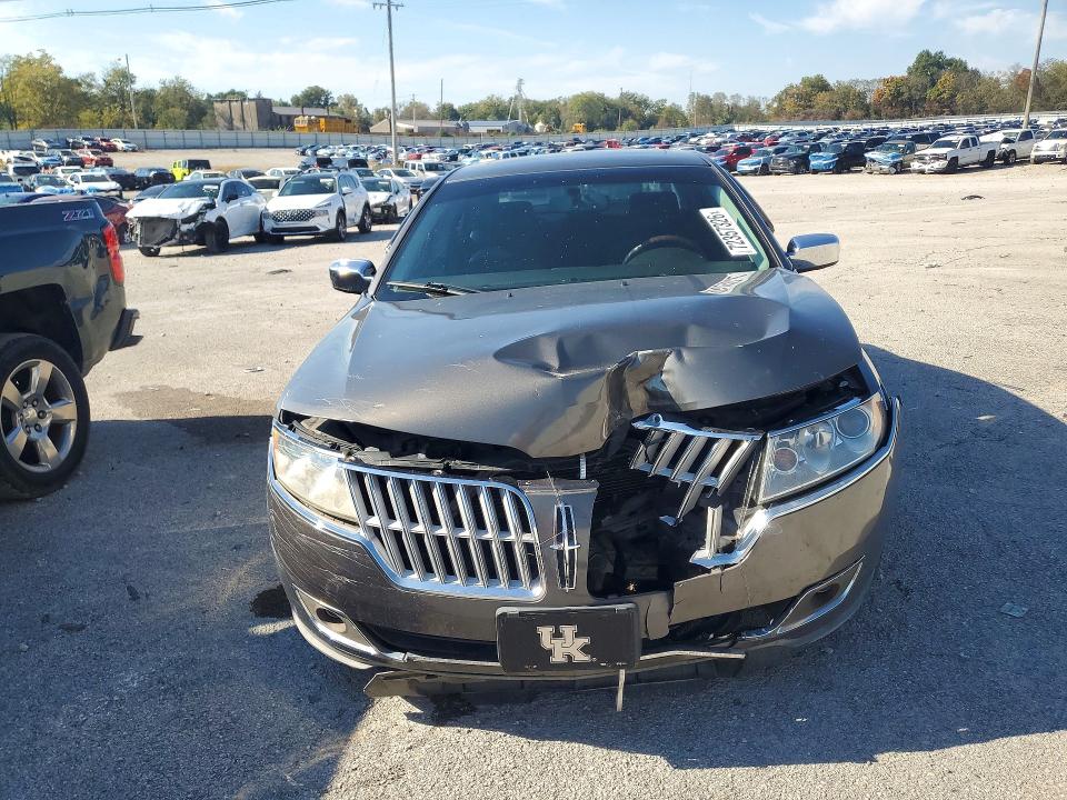 Photo 5 from auction – 2012 LINCOLN MKZ with VIN 3LNHL2GC6CR817043