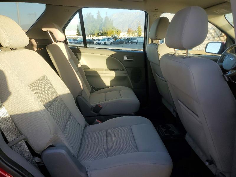 Фото 11 с аукциона – 2007 FORD FREESTYLE с VIN 1FMDK02157GA33090