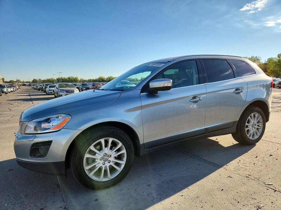 Zdjęcie 1 z aukcji – 2010 VOLVO XC60 z VIN YV4992DZ5A2126021