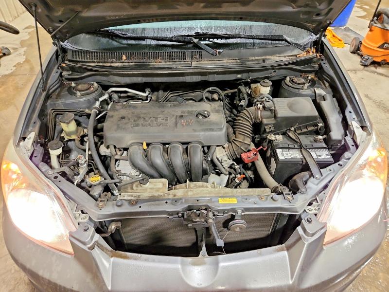 Foto 11 de la subasta – 2008 TOYOTA MATRIX con VIN 2T1KR32E08C707058