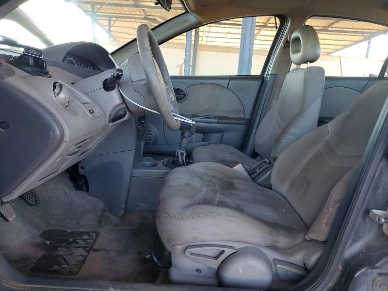 Foto 7 de la subasta – 2003 SATURN ION con VIN 1G8AZ52F73Z157835
