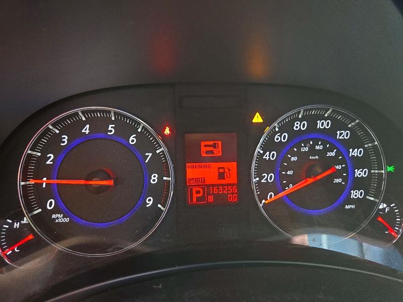 Снимка 9 от търг – 2011 INFINITI FX35 с VIN JN8AS1MU2BM111201