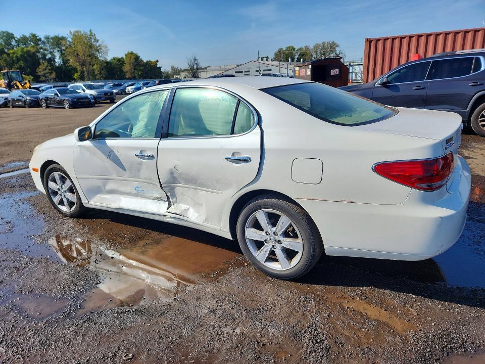 Снимка 2 от търг – 2005 LEXUS ES с VIN JTHBA30G755056062