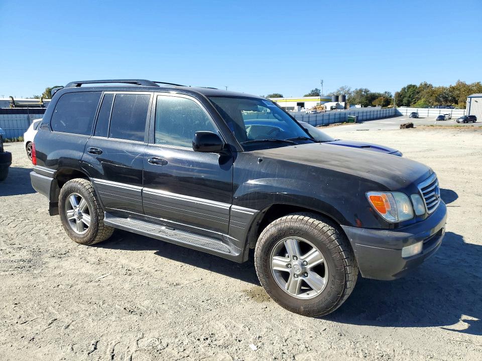 صورة رقم 4 من المزاد - 2006 LEXUS LX مع VIN JTJHT00W664004308