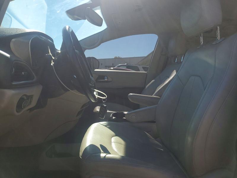 Foto 7 de la subasta – 2021 CHRYSLER PACIFICA con VIN 2C4RC1BGXMR591853