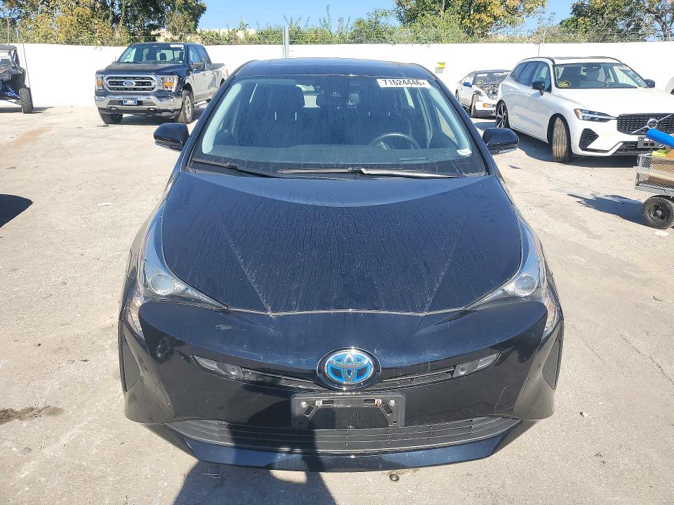 Foto 5 de la subasta – 2018 TOYOTA PRIUS con VIN JTDKARFU2J3546559