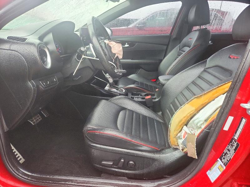 Zdjęcie 7 z aukcji – 2023 KIA FORTE z VIN 3KPF44ACXPE618328