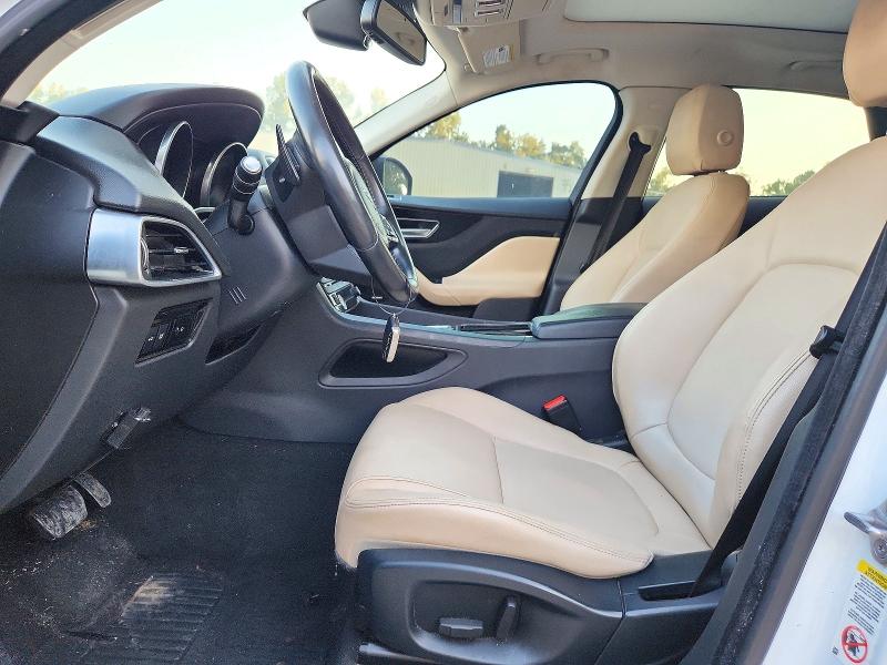 Foto 7 de la subasta – 2018 JAGUAR F-PACE con VIN SADCJ2FX0JA287429