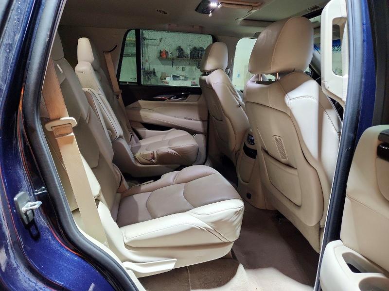 Снимка 10 от търг – 2017 CADILLAC ESCALADE с VIN 1GYS4BKJXHR149399