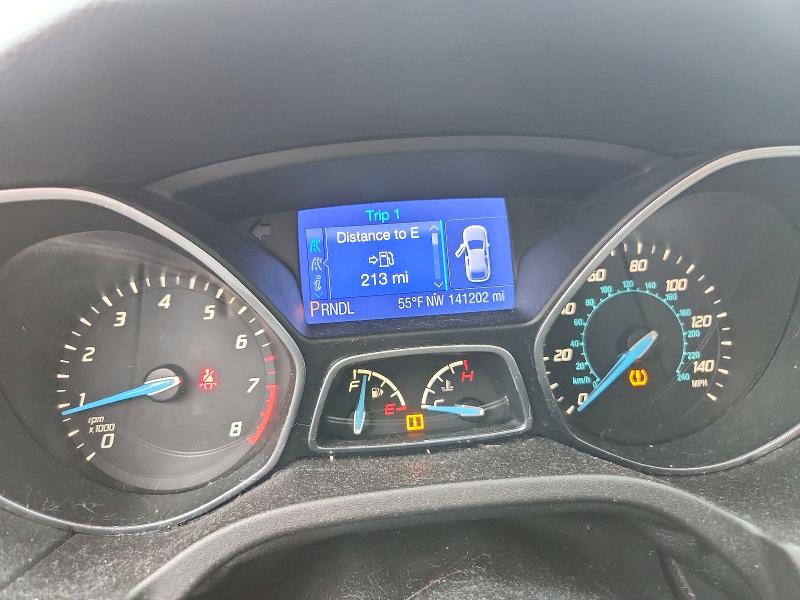 Photo 9 from auction – 2013 FORD FOCUS with VIN 1FADP3F29DL230637