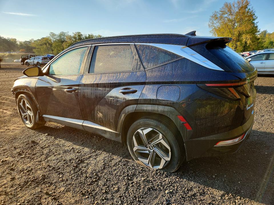 Photo 2 from auction – 2022 HYUNDAI TUCSON with VIN KM8JFCA16NU065510