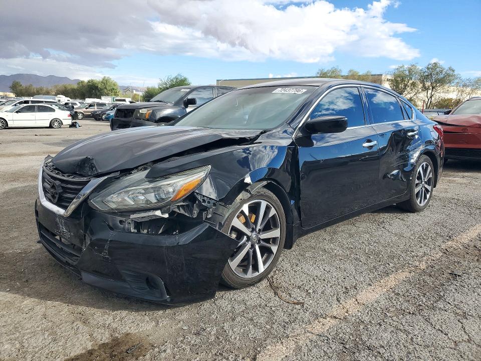 NISSAN ALTIMA 2017 with VIN 1N4AL3AP2HN359623 - Photo from auction