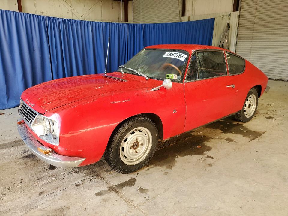 Zdjęcie 1 z aukcji – 1967 LANCIA FULVIA z VIN 818332001943