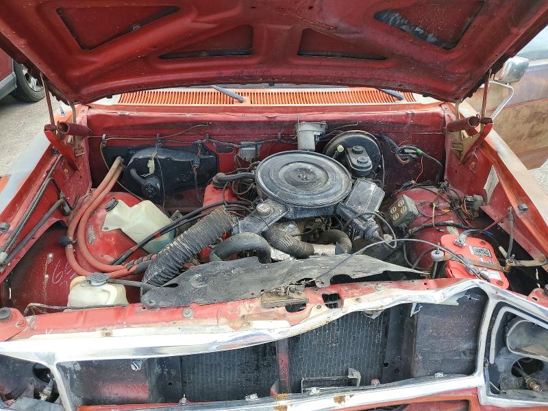 Снимка 11 от търг – 1983 DODGE W-SERIES с VIN 1B7HW14H7DS503929