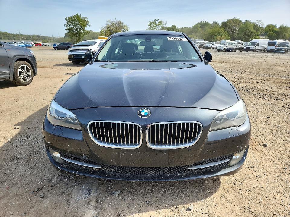 Снимка 5 от търг – 2013 BMW 528 с VIN WBAXH5C55DD114793