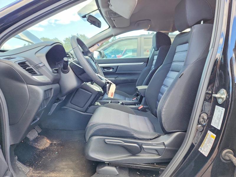 Снимка 7 от търг – 2018 HONDA CR-V с VIN 2HKRW1H31JH001480