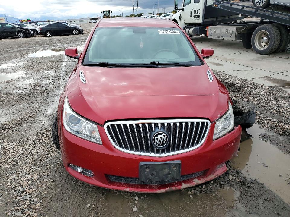 Снимка 5 от търг – 2013 BUICK LACROSSE с VIN 1G4GG5E3XDF290370