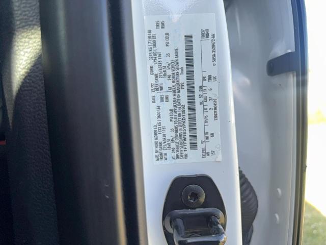 Photo 10 from auction – 2023 FORD F150 with VIN 1FTFW1E51PKD13592