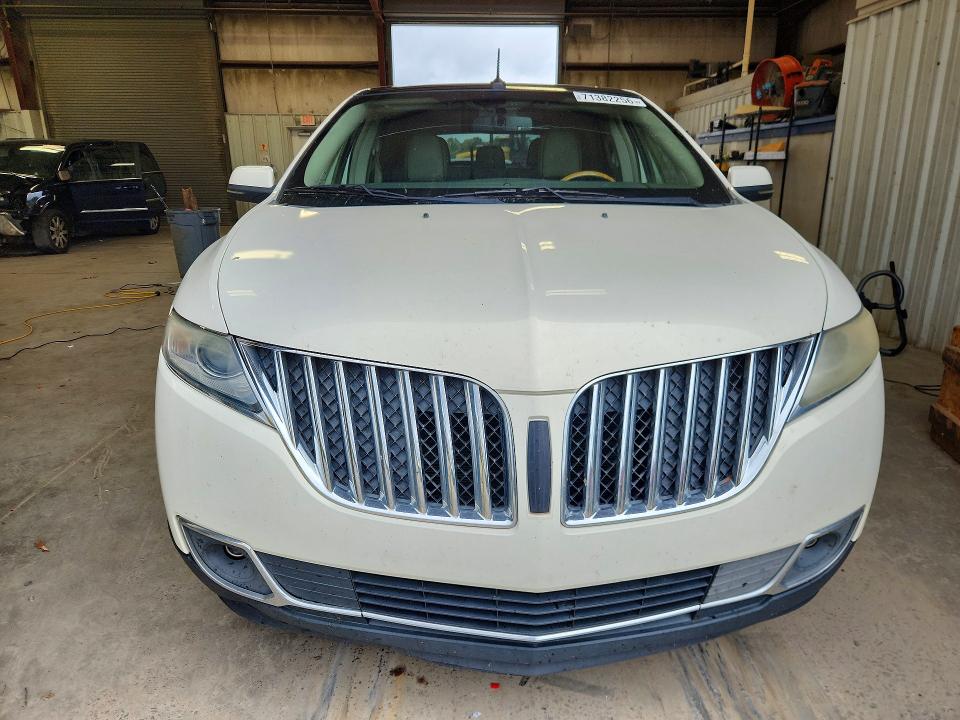 Photo 5 from auction – 2012 LINCOLN MKX with VIN 2LMDJ6JK7CBL06052