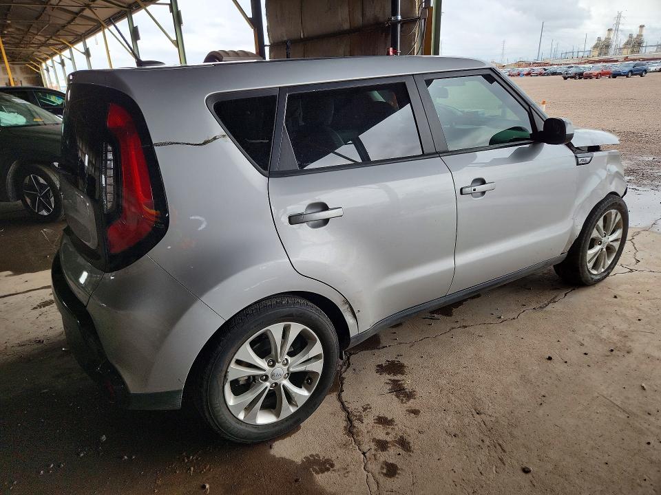 صورة رقم 3 من المزاد - 2016 KIA SOUL مع VIN KNDJP3A5XG7833009