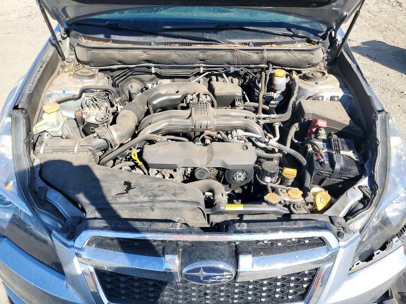 Снимка 11 от търг – 2014 SUBARU LEGACY с VIN 4S3BMBC68E3021399