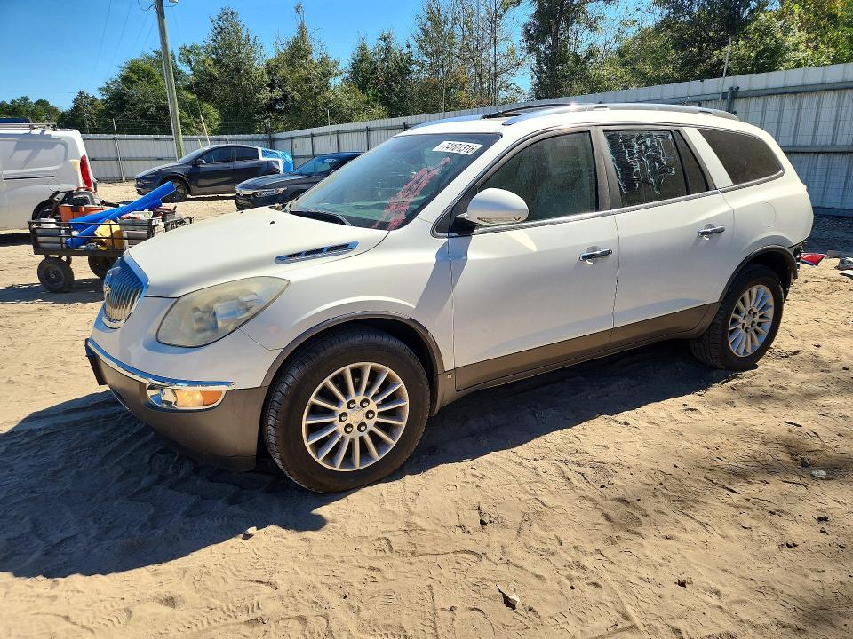 BUICK ENCLAVE 2009 с VIN 5GAEV23DX9J126733 - Снимка от търг