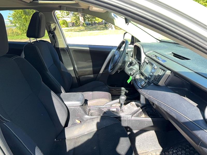Photo 5 from auction – 2013 TOYOTA RAV4 with VIN 2T3RFREV0DW089679