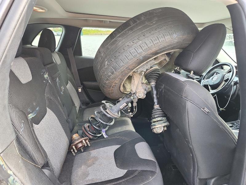 Снимка 13 от търг – 2014 JEEP CHEROKEE с VIN 1C4PJLCS3EW288532