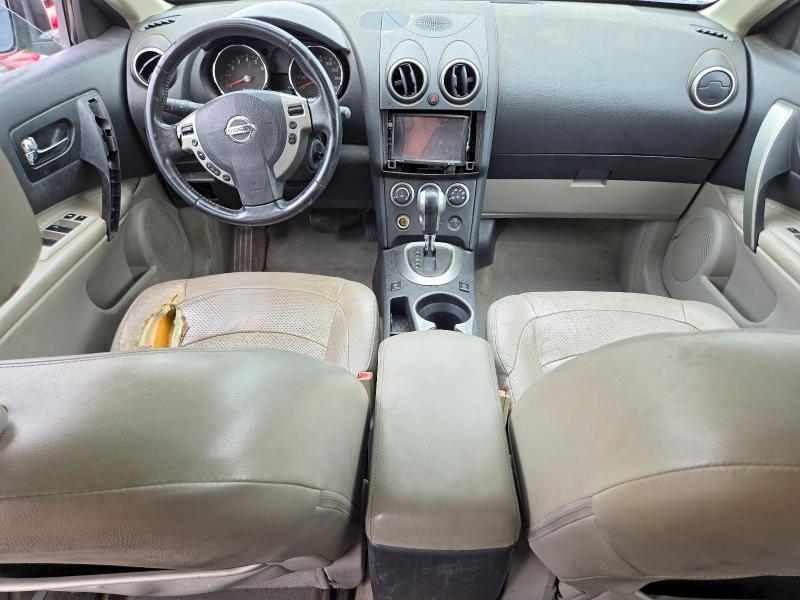 Снимка 8 от търг – 2010 NISSAN ROGUE с VIN JN8AS5MT7AW022175