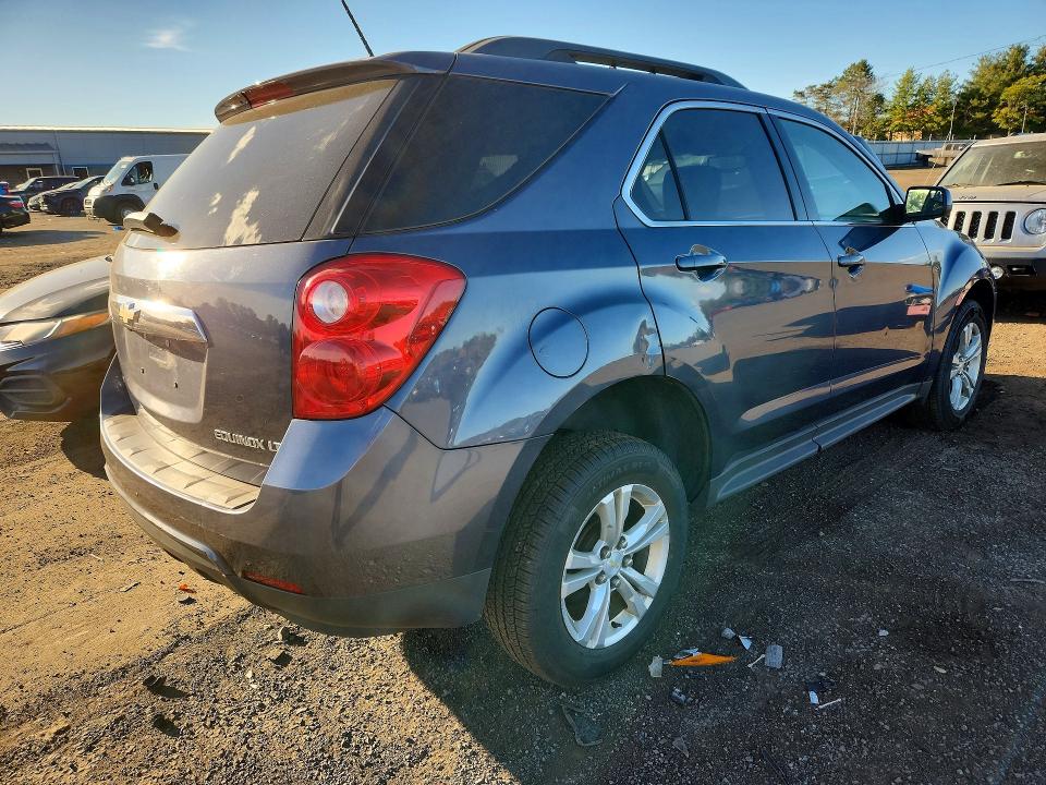 Снимка 3 от търг – 2013 CHEVROLET EQUINOX с VIN 2GNFLNEK1D6385789