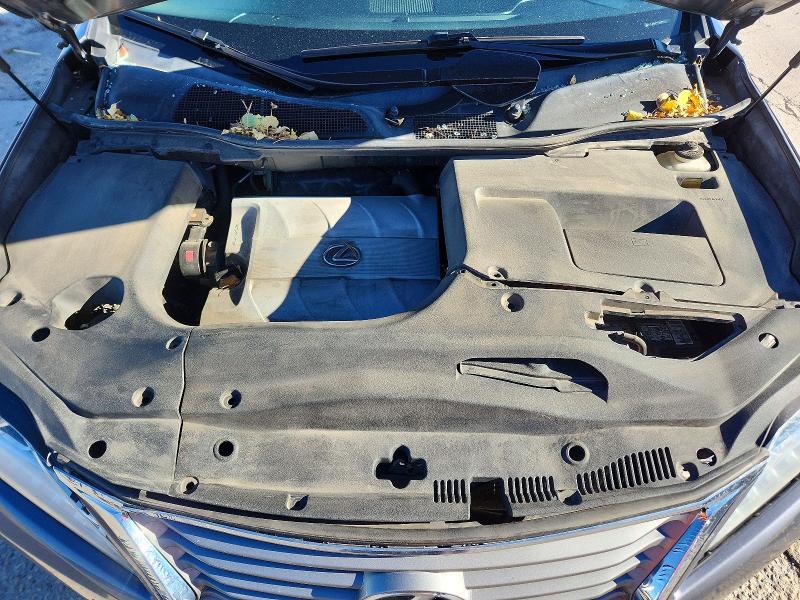Снимка 12 от търг – 2015 LEXUS RX 350 с VIN JTJBK1BA1F2483197