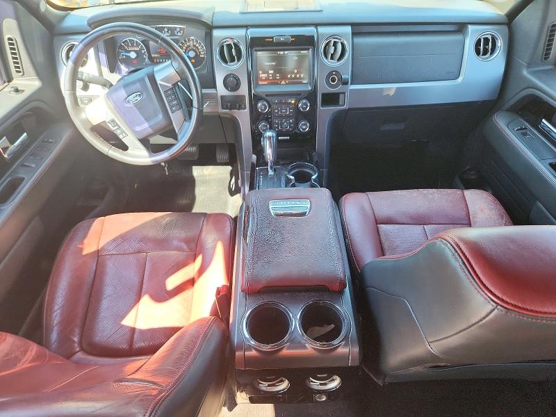 Photo 8 from auction – 2013 FORD F150 with VIN 1FTFW1ET1DFB24184