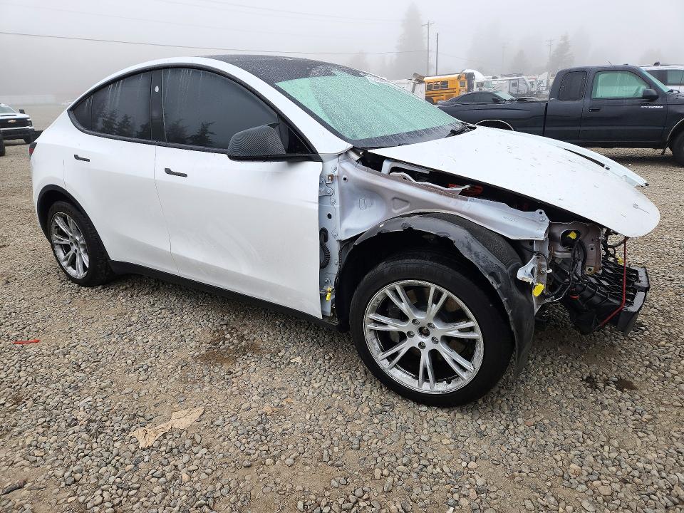Фото 4 с аукциона – 2023 TESLA MODEL Y с VIN 7SAYGDEE5PF816887